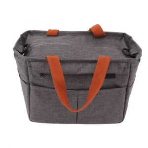 Bo&icirc;te &agrave; Lunch Portable D'une Capacit&eacute; De 15L Sac &agrave; Lunch Isol&eacute; &eacute;tanche Et OB - Neuf