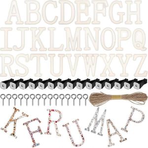 Moules Alphabet En Silicone Avec Clips De Ventilation De Voiture 26 Alphabet Anglais Moules En Silicone Cadeaux De Voiture Diy Sup - Neuf