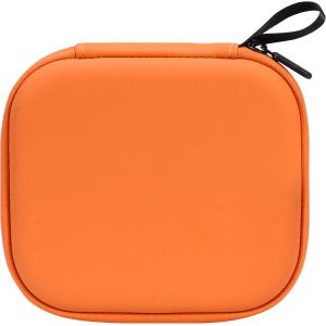 Sacoche De Transport Pour Dji Neo Sac De Rangement De Voyage Pour Dji Neo Drone Aceessories (Per Dji Neo,Orange) - Neuf