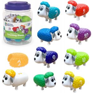 Snap-N-Learn Counting Sheep Learning Resources - Neuf