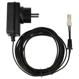 vhbw Bloc d'alimentation compatible avec Worx Landroid S400 WR184E tondeuse robot - 11,8 cm - Neuf