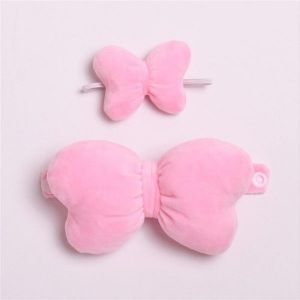 N?ud bleu pour poup&eacute;es Labubu &iquest; Peluche, convient aux poup&eacute;es de 15 cm/17 cm, facile &agrave; utiliser, qualit&eacute; durable - Neuf