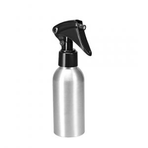 Oz/100 ml en aluminium vaporisateur de Voyage R&eacute;utilisable Contenant 100 ml de Capacit&eacute;, Pour les Huiles Essentielles - Neuf
