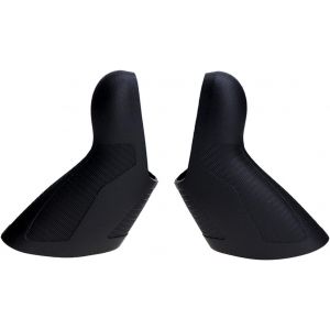 Poignees De Frein Velo Compatibles Avec Levier Sram 11 Vitesses Couverture Pour Modeles Red Force Rival 11s, Paire Noire - Neuf