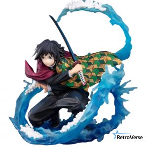 Figurine Tomioka Giyu Aniplex Wing 15 Cm Pvc Kimetsu No Yaiba Demon Slayer - Neuf