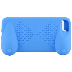 Housse De Protection De T&eacute;l&eacute;phone De Jeu De Manette De Jeu Joystick Pour Iphone 6 / 6s / 7 Bleu - Neuf