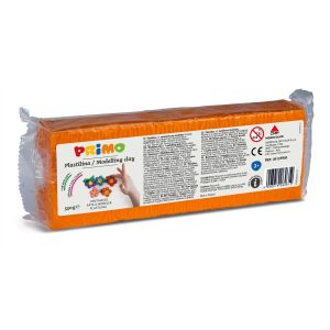Primo Bloc P&acirc;te &Agrave; Modeler 550 G. Orange 250 - Neuf