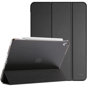 Coque Pour Ipad Air 11 Pouces (M3) 2025/(M2) 2024, Air 5ème 2022/4ème 2020 10.9 Pouces, Étui De Protection Anti-Chute, Rabat Magnétique Stable -Verdoyant - Neuf
