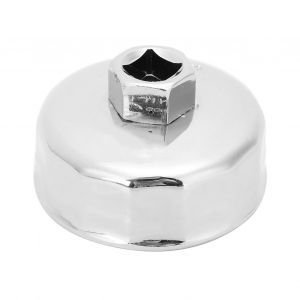 Cle pour filtre a huile, outil special de demontage du boitier du filtre a huile 901 (diametre interieur 65 mm) - Neuf