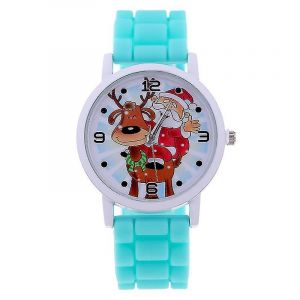 Mode Cadeau De Noël Jelly Noël Bracelets Père Noël - Neuf