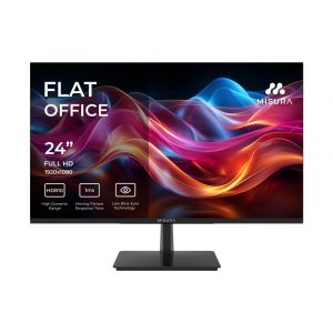 24" QM24DFI - MISURA Moniteur de bureau - 75 Hz - Neuf