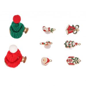 Pinces &Agrave; Chaussures D&eacute;coratives Boucle De Chaussure Amovible Tout Assorti Accessoire De D&eacute;coration De Chaussures Adorable Pour Les Vacances De F&ecirc;te Esh2011 - Neuf