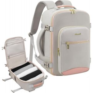 Bagages Cabine 45x36x20cm,pour Easyjet Sac a Dos Voyage Cabine Avion Sac à Dos Bagage a Main Valise de Travail.[S240] - Neuf