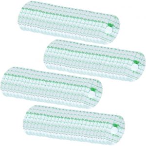 KALANKA-100 Pièces Autocollants Oreilles étanches,Protection Oreille Piscine Enfant,Double Protection et Étanche Efficace Protège-Oreilles pour Bain,Protections Pour Ies Oreilles de Bébé, la douche - Neuf