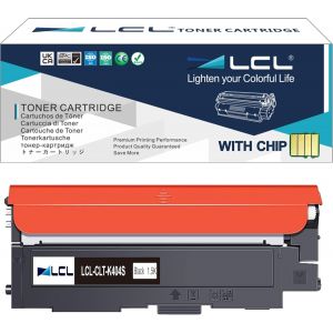 ERYI-K404S Noir Cartouche De Toner Compatible Pour Samsung 404S P404C Clt-404S Clt-K404S Compatible Avec Samsung Sl-C430 Sl-C430W Sl-C480 Sl-C480W Sl-C480Fn Sl-C480Fw Sc-C482 Sl-C482W Sl-C482Fw(1Pack - Neuf
