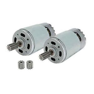 Remplacement du moteur électrique 12V 35000RPM pour les voitures porteuses pour enfants,RS550 Accessoires Moteur universel - Neuf