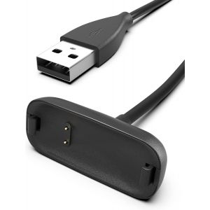 Chargeur Compatible Avec Fitbit Inspire 2,Ace 3 Cable De Remplacement Pour Fitbit Inspire Watch 3.3Ft/1M C&acirc;ble De Chargement Usb Dock (Pas Pour Fitbit Inspire 3) - Neuf