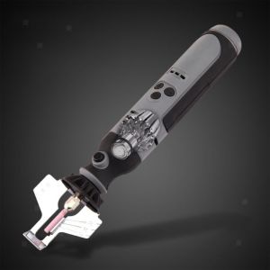 Kit daffûtage sans fil Affûteur de tronçonneuse électrique pour meulage du - Neuf