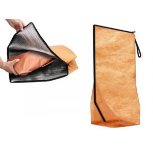 Couverture de barbecue r&eacute;utilisable pour le repos de la viande - Sac &agrave; viande isotherme de grande capacit&eacute; et facile &agrave; nettoyer - Neuf