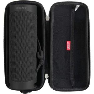 ?tui rigide pour haut-parleur portable sans fil Bluetooth Sony SRS-XB23 (noir) - Neuf