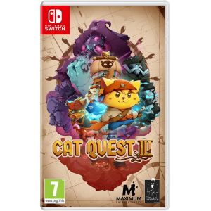 Gjfty-Cat Quest Iii Nintendo Switch - Neuf