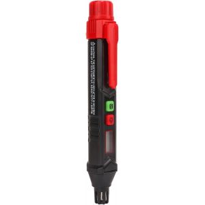 D&eacute;tecteur De Fuite De Gaz Portable De Type Stylo Renifleur De Gaz Naturel Portable Double Alarme Sensible Avec &Eacute;cran Lcd Alarme De Gaz Combustible Plage De D&eacute;tection De 50 &Agrave; 1000 Ppm - Neuf