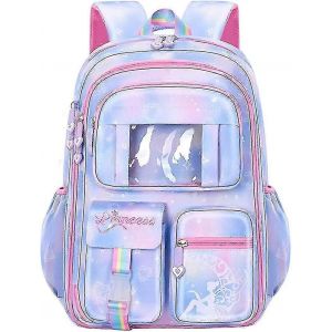 Sac ¿¿ dos pour adolescents Sacs d'¿¿cole sacs d'¿¿cole sac ¿¿ dos Sac ¿¿ dos ext¿¿rieur voyage les sacs de jour de la maternelle - Neuf