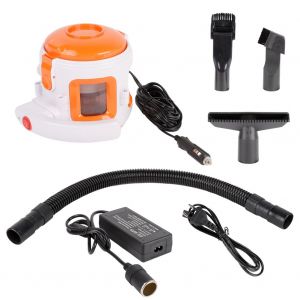 HJLIAN Outil de nettoyage de poussiere electrique portable et utile pour voiture et menage - Neuf