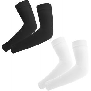 Manchette Bras Femme Homme,Manchon De Compression Bras,Manchette Gaming,Arm Sleeve Gaming,Manchon Bras,Manchette Anti Uv.[D11] - Neuf