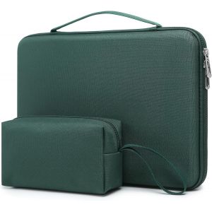 13,3-14 Pouces Housse Pour Ordinateur Portable Pour Macbook Pro 14 M4/M3/M2/M1, Macbook Pro/Air 13, Dell Pro 13/14 Premium, Xps 13, Surface Laptop 13,8""-13,5"", Hp Spectre X360 13/1[COM911190] - Neuf