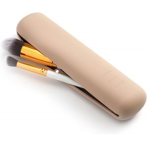 Kaki - Organiseur De Pinceaux De Maquillage Kaki, Étui Pour Pinceaux De Maquillage, Idéal Pour Les Voyages D'affaires, Les Courses, Les Voyages, Etc.-Générique - Neuf