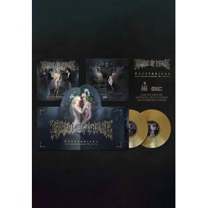 Cradle Of Filth - Cryptoriana Ltd. Beige - Colored 2 Popup Vinyl - Neuf