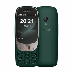 Nokia HMD 6310 2G Dual SIM 2.8" Vert - Neuf