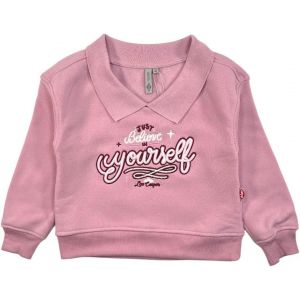 Kalanka-Sweat Fille Sweatshirt &Agrave; Capuche - Neuf