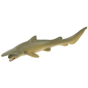 Mini jouets animaux marins en plastique, motif requin gobelin, pour enfants, utilisateurs éducatifs, 1 pièce - Neuf