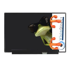 Dalle ecran 13.3"" LED pour Dell 031g2x-boc0023n-007j-a00 2560X1600 21mm 40Pin 291mm - Visiodirect - - Neuf