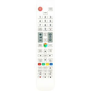 AA59 00560A Télécommande Rechange pour Samsung TV UE50ES6710 UE40ES6710 UE55ES6530 UE46ES6720 UE40ES6727 UE32ES6545 UE32ES6757 UE46ES6560 UE55ES6560 UE32ES6575 UE32ES6570 - Neuf