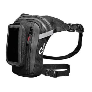 Sac banane polyvalent pour femme ¿ Pochette de voyage durable pour outils et téléphone, idéale pour les activités de plein air, la moto, la randonnée et bien plus encore. - Neuf