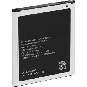 Eb-Bg530bbe Bg531bbe Batterie 2600 Mah 3,8 V Compatible Avec Téléphone Portable Samsung Galaxy Grand Prime Duos G530f G531f J3 J320fn J320v J5-G530p J5 J500fn J2 Mobile Smartphone - Neuf