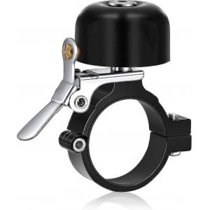 Sonnette De V&eacute;lo,Sonnette De V&eacute;lo Classique En Laiton Avec Un Ton Fort Agr&eacute;able V&eacute;lo De Route Klaxon De V&eacute;lo De Montagne Cycling-Hao - Neuf