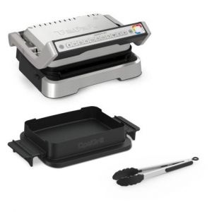 Tefal OptiGrill 4in1 GC776D Gril de contact - Neuf
