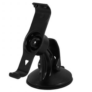 Support De Support De Voiture &Agrave; Ventouse Rotative R&eacute;glable &Agrave; 360 Degr&eacute;s Pour Garmin Nuvi 2515 2545 2500 2505 2555lmt 2595 - Neuf