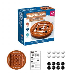 Jeu D'&eacute;checs Interactif Pour Enfants, Jeu De R&eacute;flexion Logique, Jeu D'&eacute;checs De Voyage Pour Enfants - Neuf