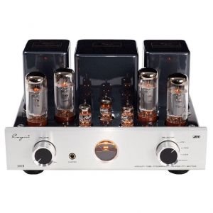 Amplificateur Hi-Fi CAYIN MT-35MK2 Bluetooth Silver - Neuf