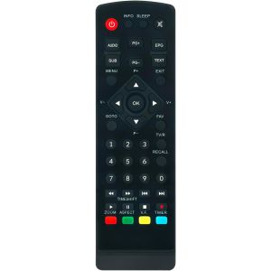 Nouveau SRT 82 Télécommande de Remplacement pour Strong Telecomando Deceder DVB-T2 Strong SRT 82 Remote Controller - Neuf