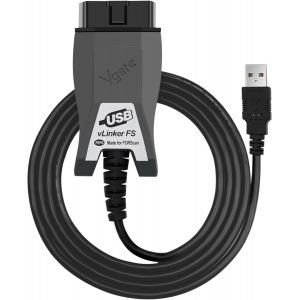 MEVRONISSHOP-FS OBD2 USB Adaptateur pour FORScan HS/MS-CAN Commutation automatique - Neuf