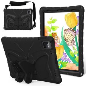 Coque En Eva Antichoc Pour Ipad Air 11 2024/2025 - Noir - Neuf