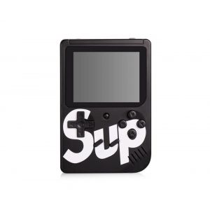 Console De Jeu Portable Avec &Eacute;cran Lcd 2,7"", Sortie Av, Interface Usb, L&eacute;g&egrave;re, 11,5 X 8,2 X 2,3 Cm - Neuf