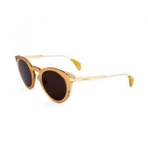 Lunettes De Soleil - Police - Spl624 - Monture En Métal - Mixte - Multicolore - Neuf