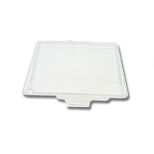 vhbw Verre de protection &eacute;cran LCD compatible avec Nikon D800, D800E, D810, D810a appareil photo reflex, DSLR - Neuf